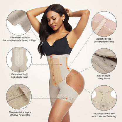 High Waist Tummy Control Shapewear