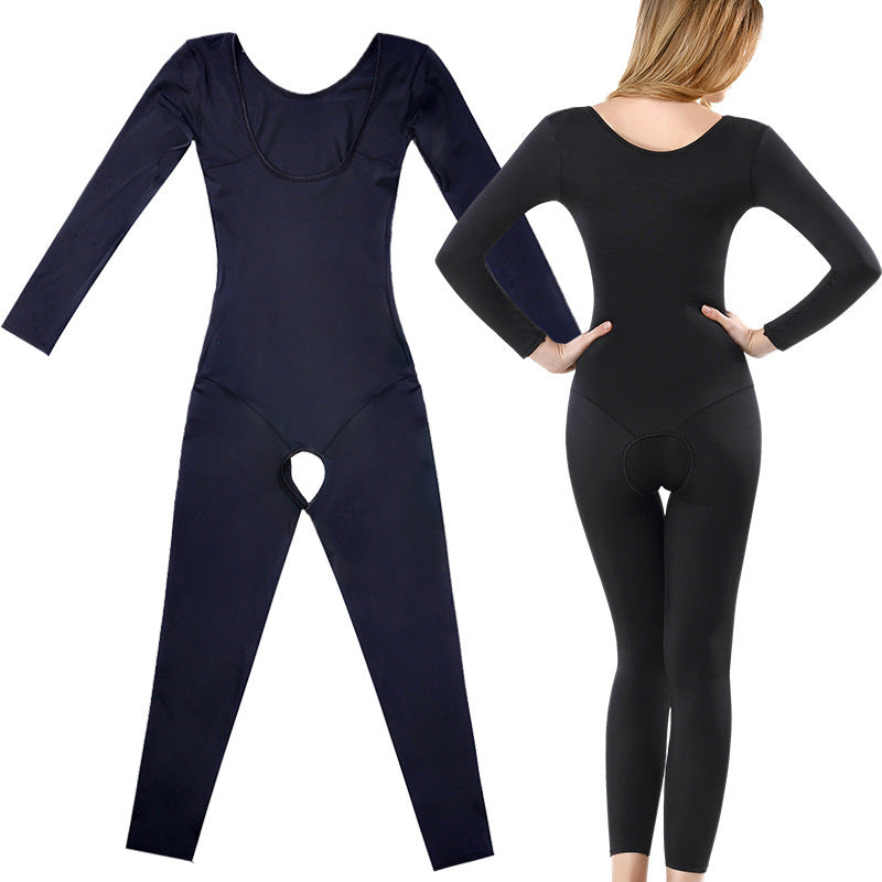 Shapewear One-Piece Bodysuit – Postpartum & Waist Shaping