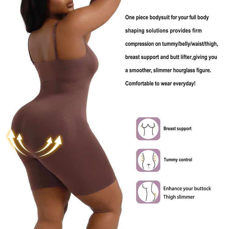 Large Postpartum Seamless Shapewear – Comfort, Support, and Confidence