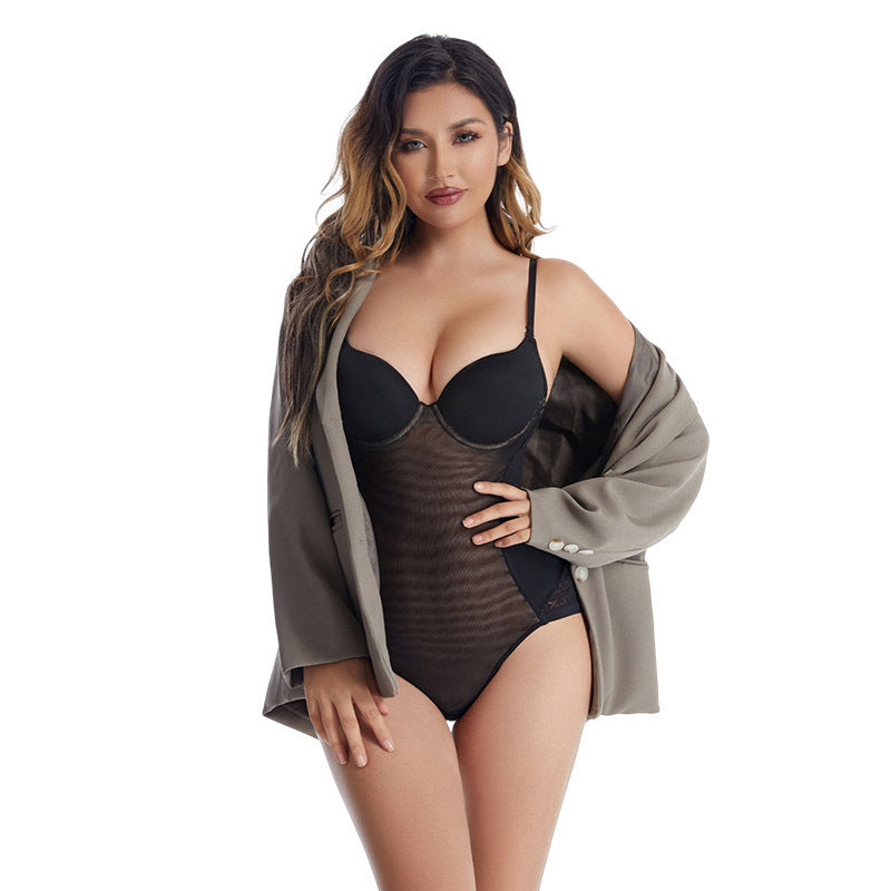 One Piece Underwired Bra Shapewear